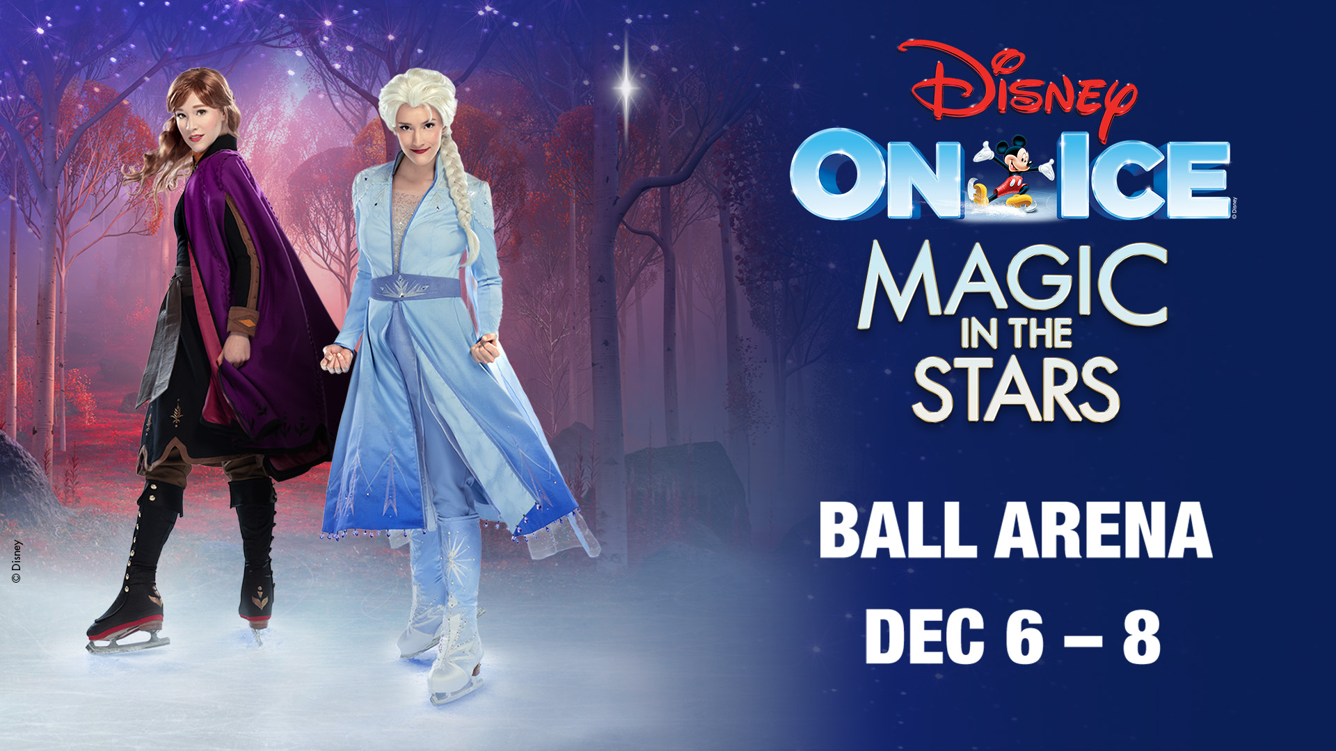 Disney on Ice Sweepstakes